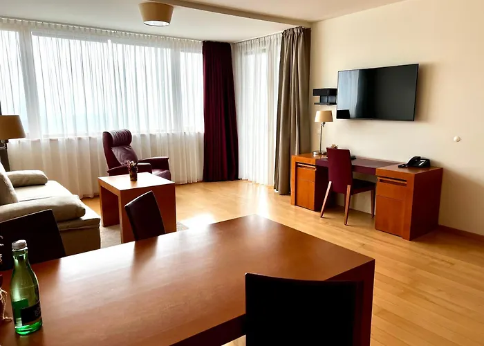 Апартаменты Golf & Relax Mit 4*s-anbindung Бад Вальтерсдорф